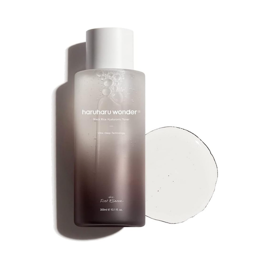 Black Rice Hyaluronic Toner