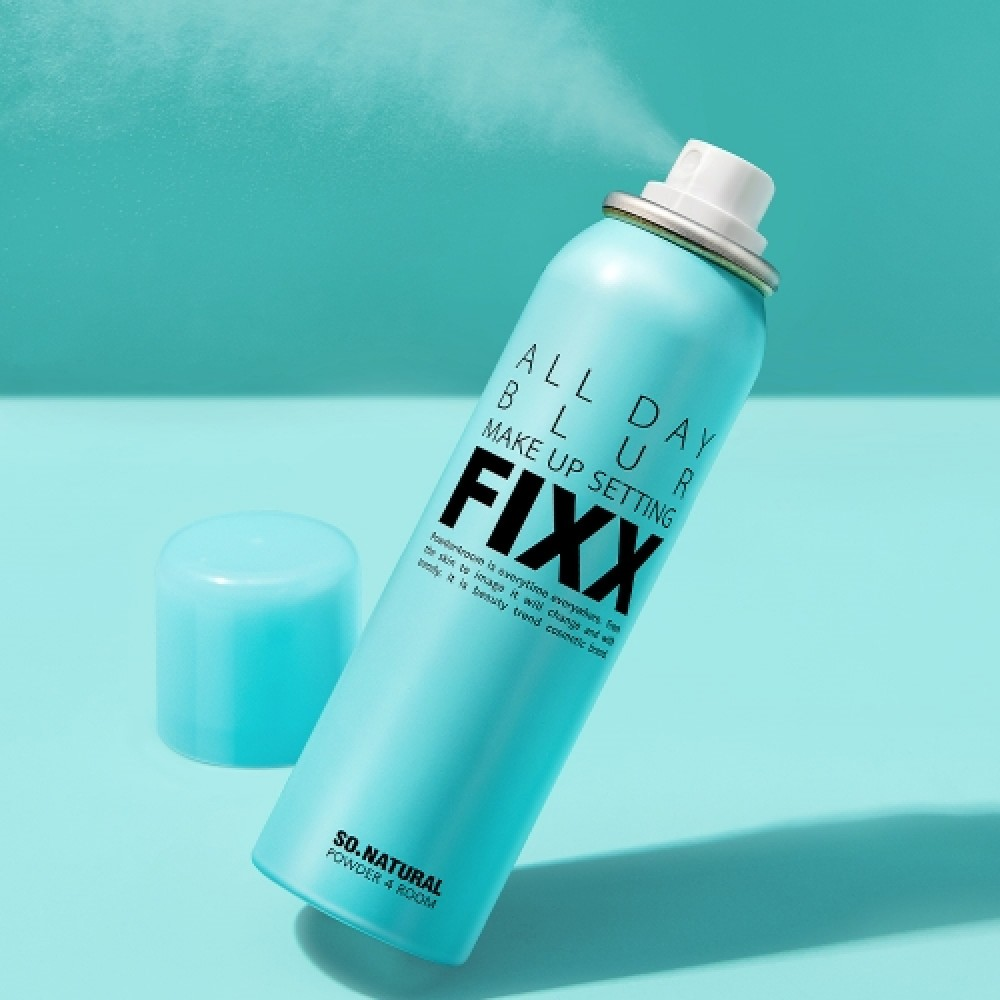 All Day Blur Make Up Setting FIXX