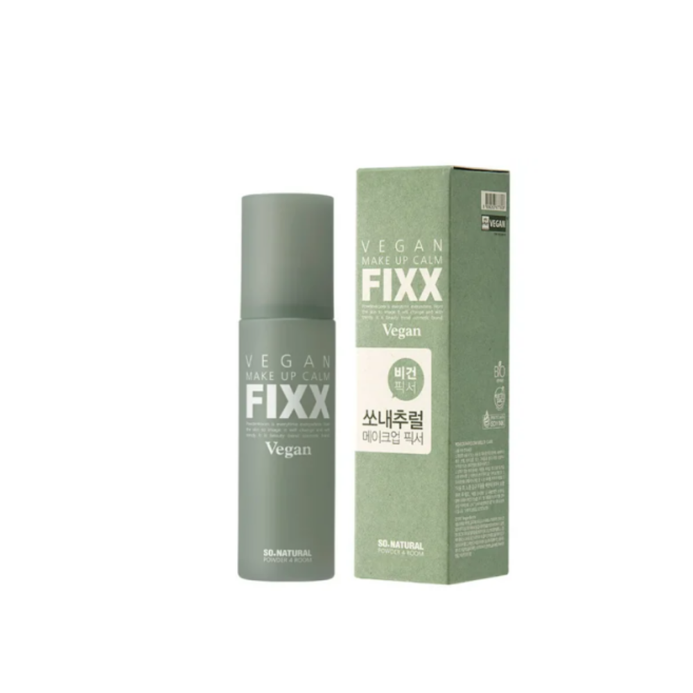 Vegan Make Up Calm FIXX 75ml
