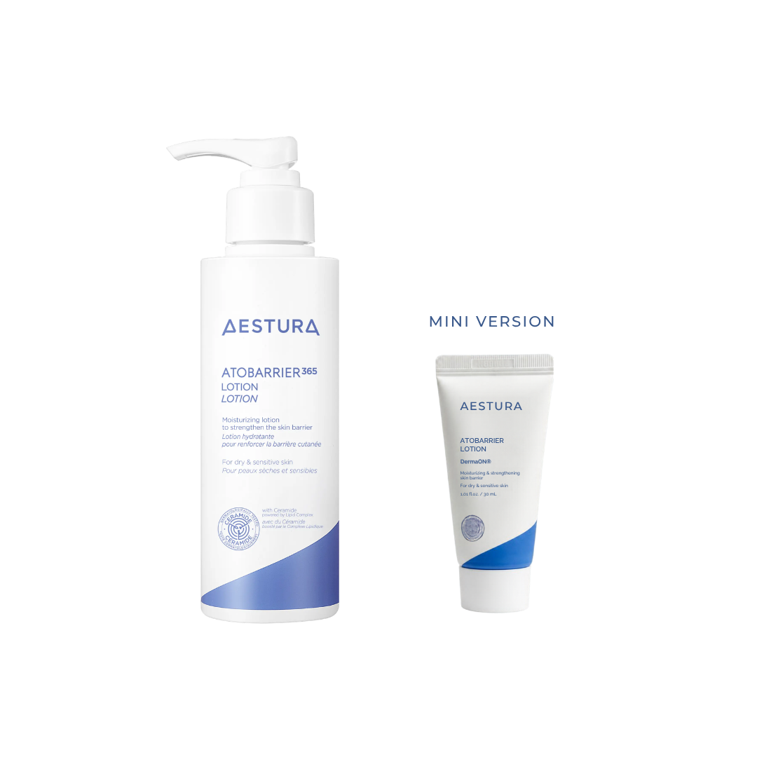 Mini Atobarrier365 Lotion - 30ml