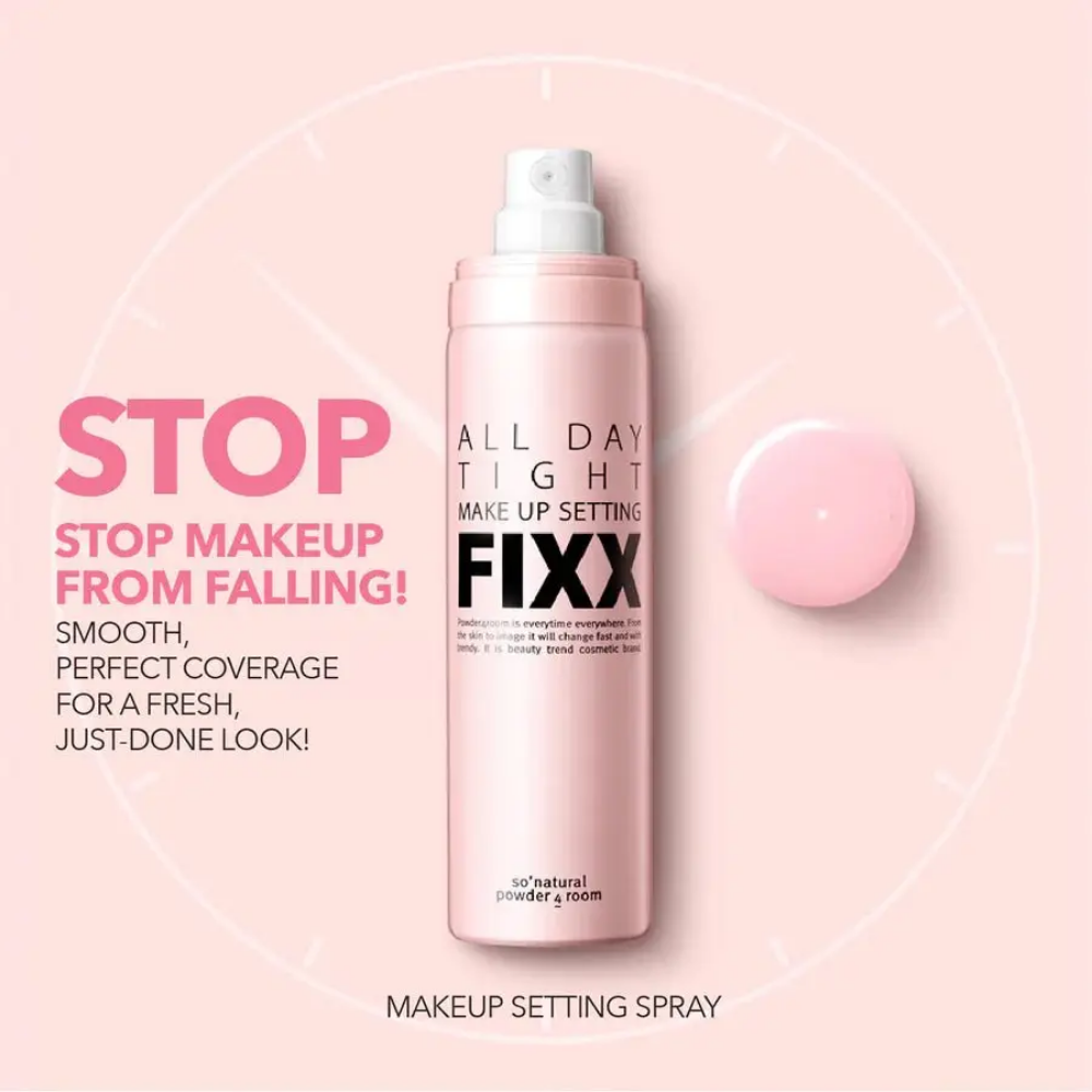 All Day Tight Make Up Setting FIXX 75ml