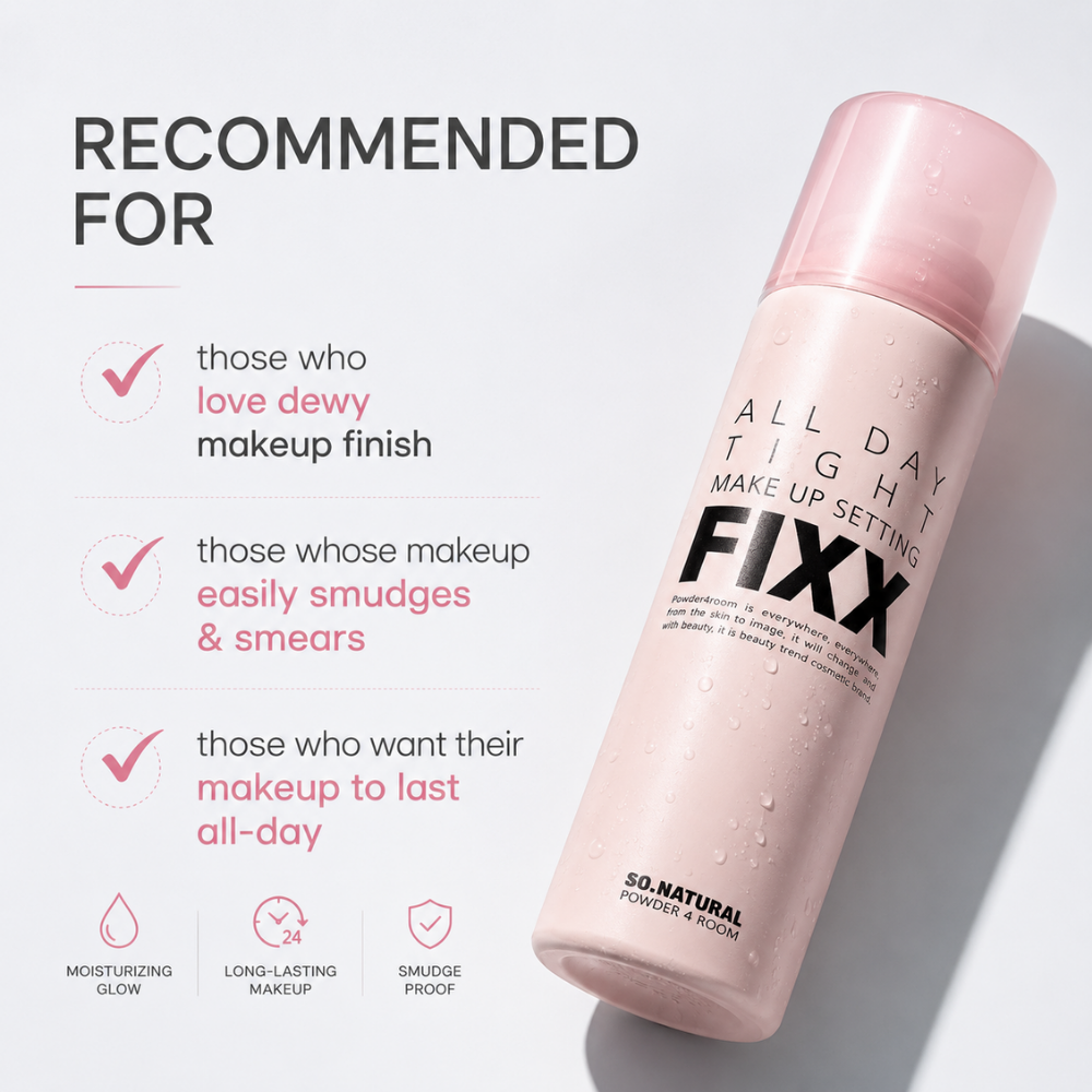 All Day Tight Make Up Setting FIXX 75ml