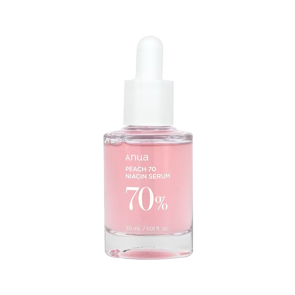 Peach 70 Niacin Serum