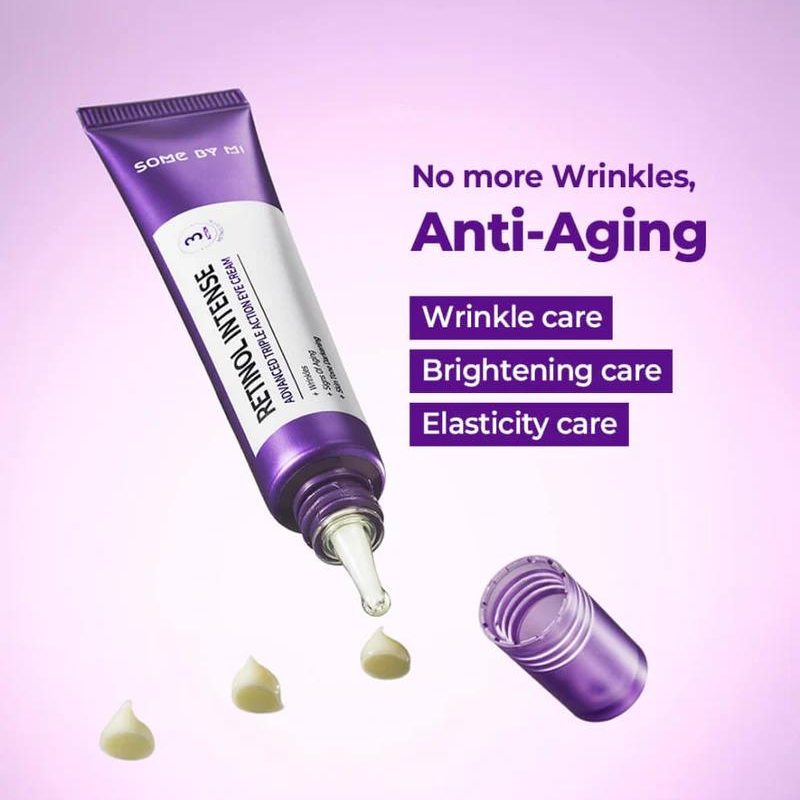 Retinol Intense Advanced Triple Action Eye Cream