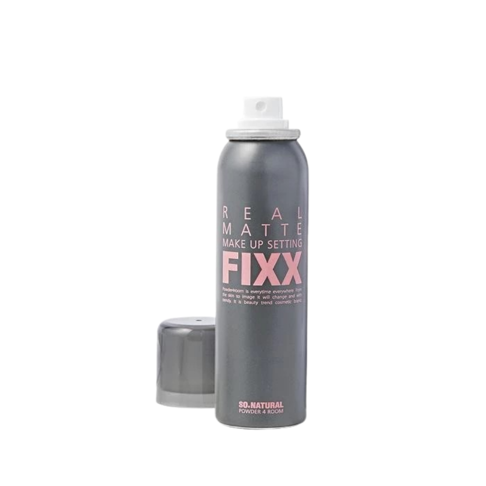 Real Matte Make Up Setting FIXX