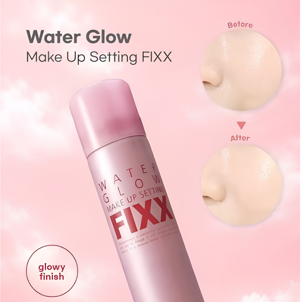Water Glow Make Up Setting Fixx 75ml