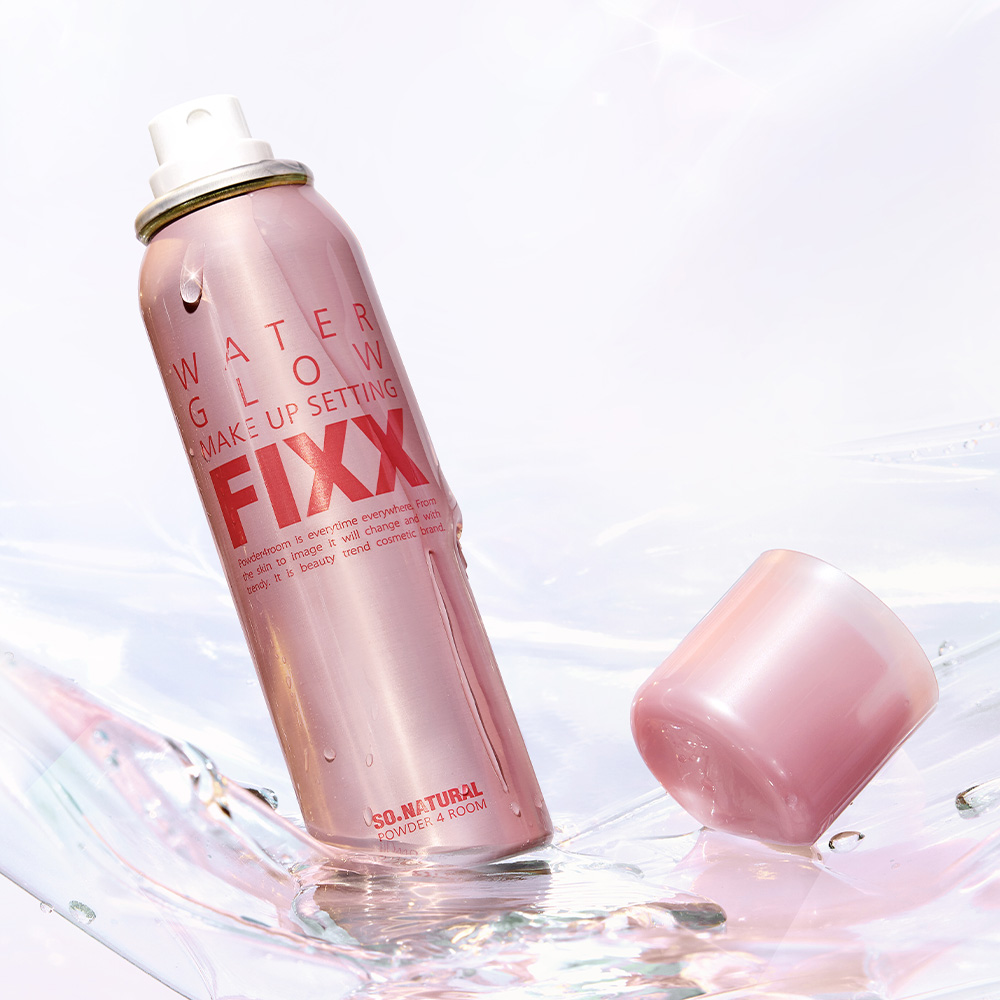 Water Glow Make Up Setting Fixx 75ml