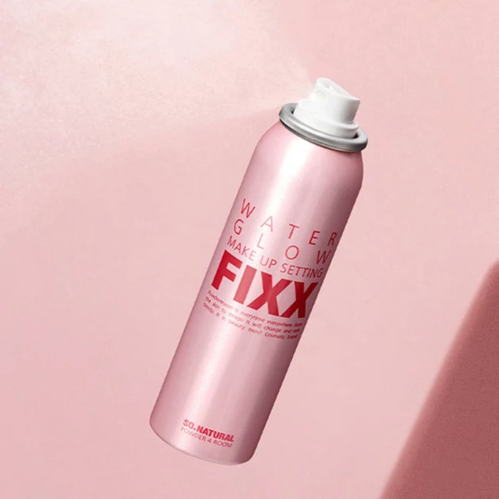 Water Glow Make Up Setting Fixx 75ml