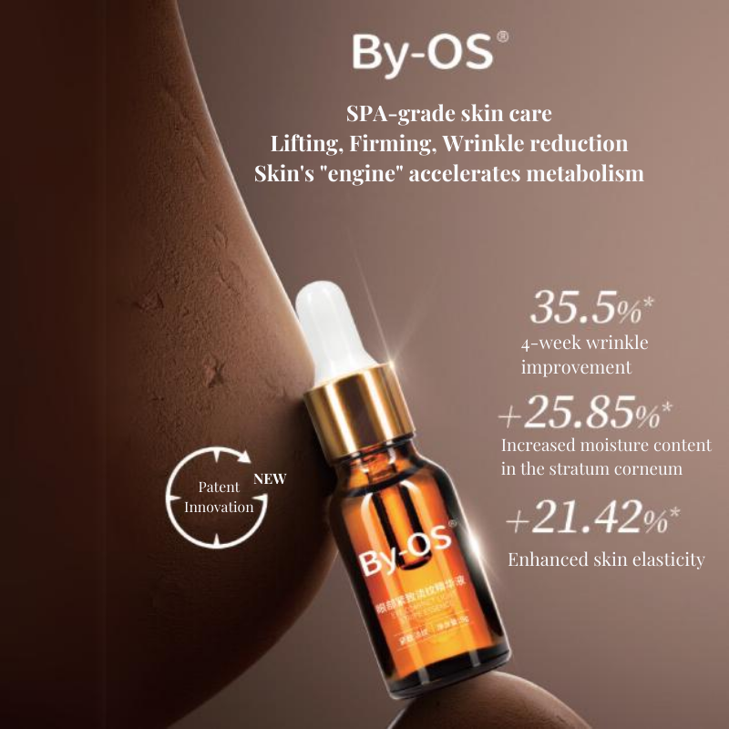 BY-OS Eye Firming and Wrinkle-Reducing Serum