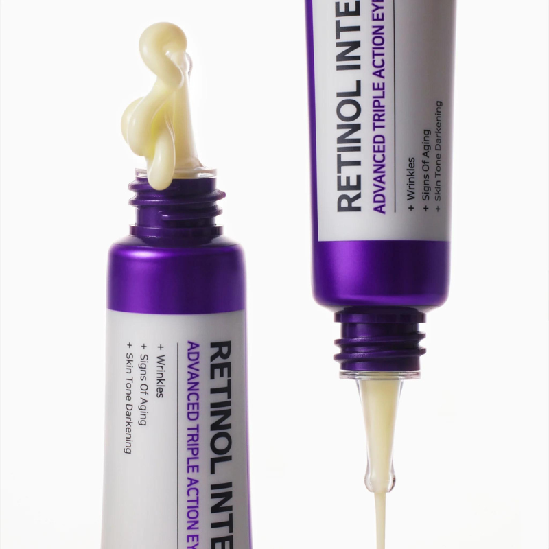 Retinol Intense Advanced Triple Action Eye Cream