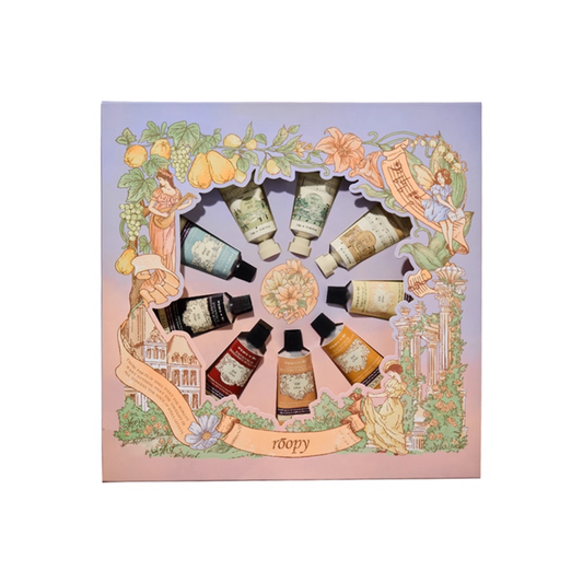 Poetic Series Fragrance Hand Cream Gift Set