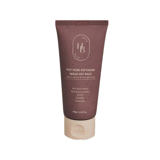 Pot Pore Peptamin Wash Off Pack