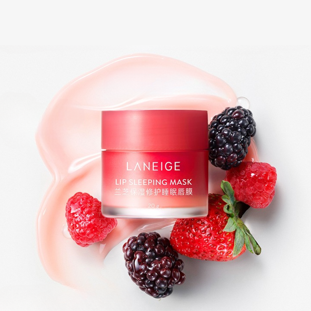 Lip Sleeping Mask EX – Berry