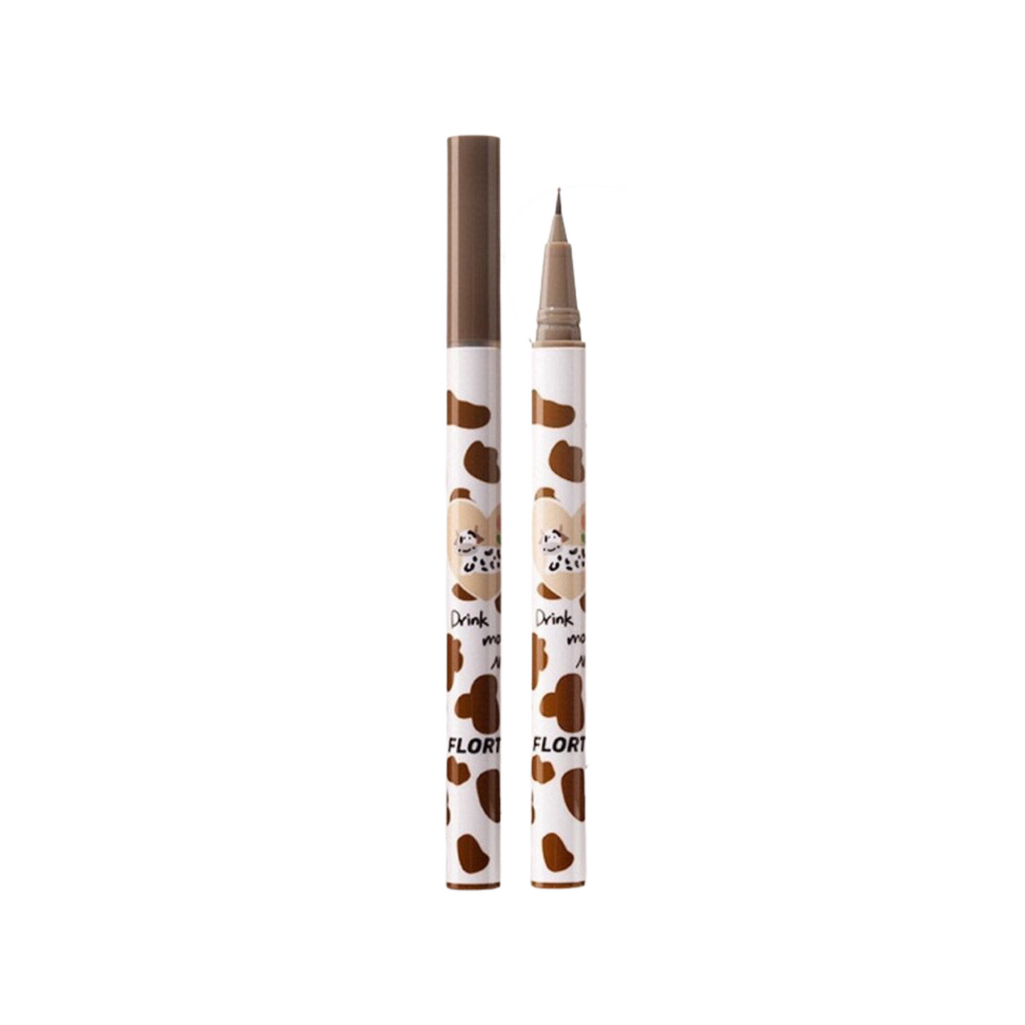 Ultra-Skinny Liquid Eyeliner #Tea Brown