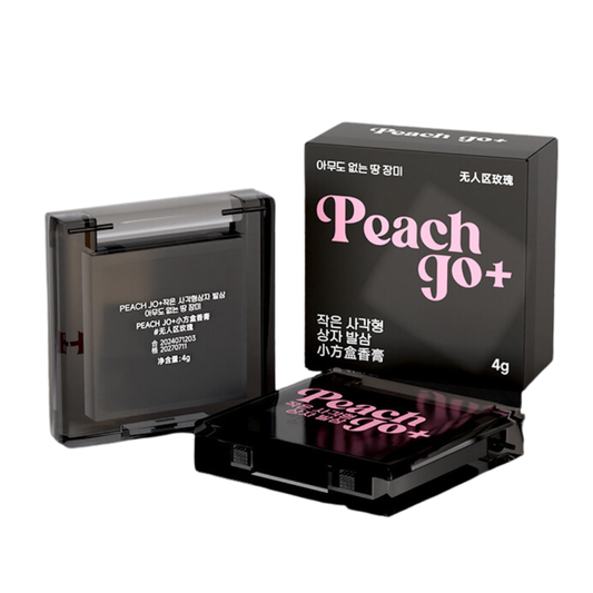 PEACH JO+ Solid Perfume #No Man’s Land Rose