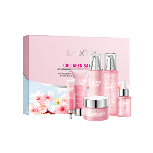 Collagen Sakura Skincare Set