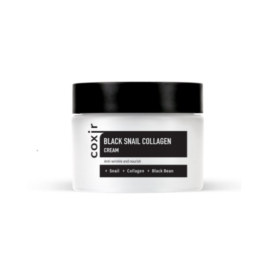 Black Snail Collagen Cream