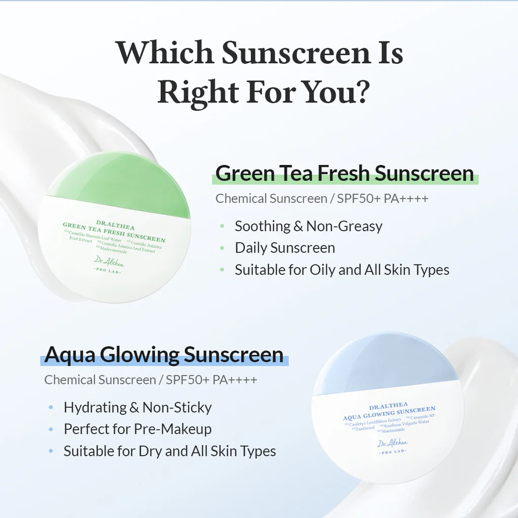 Aqua Glowing Sun Cream SPF50+ PA++++
