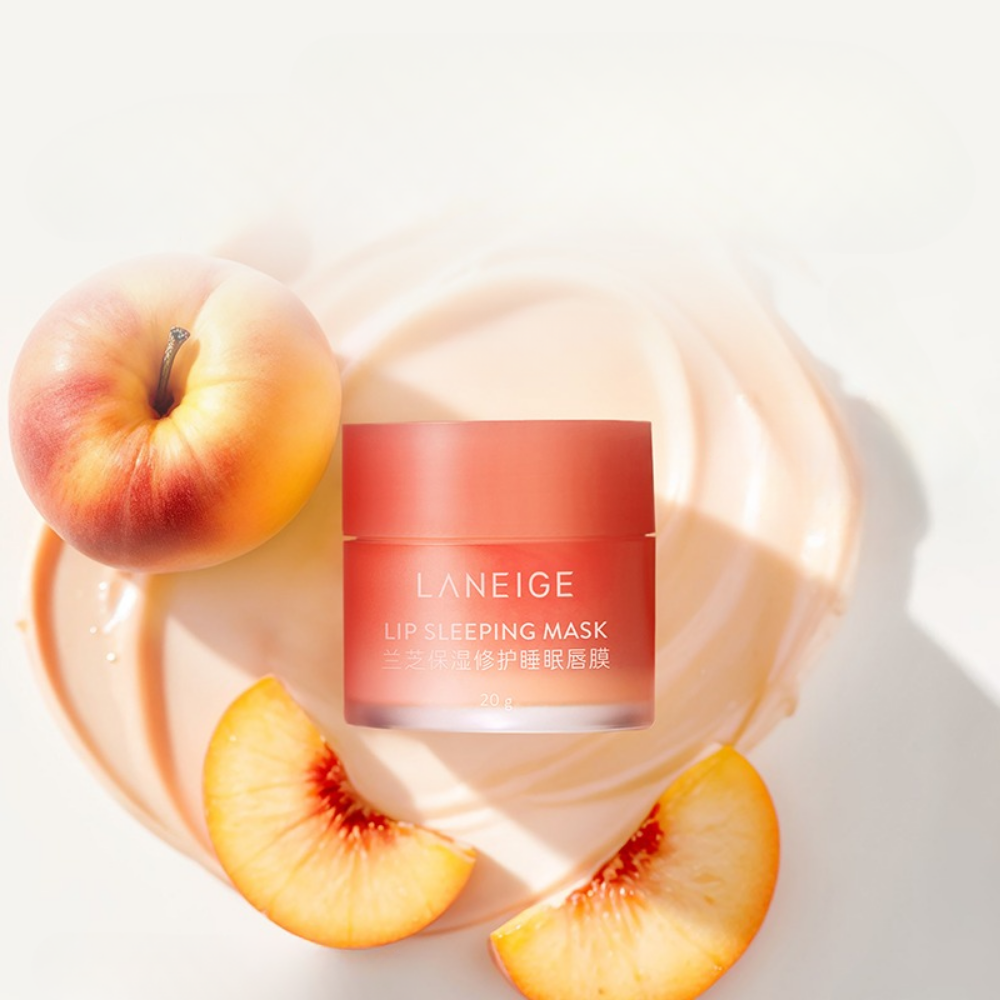 Lip Sleeping Mask EX – Peach