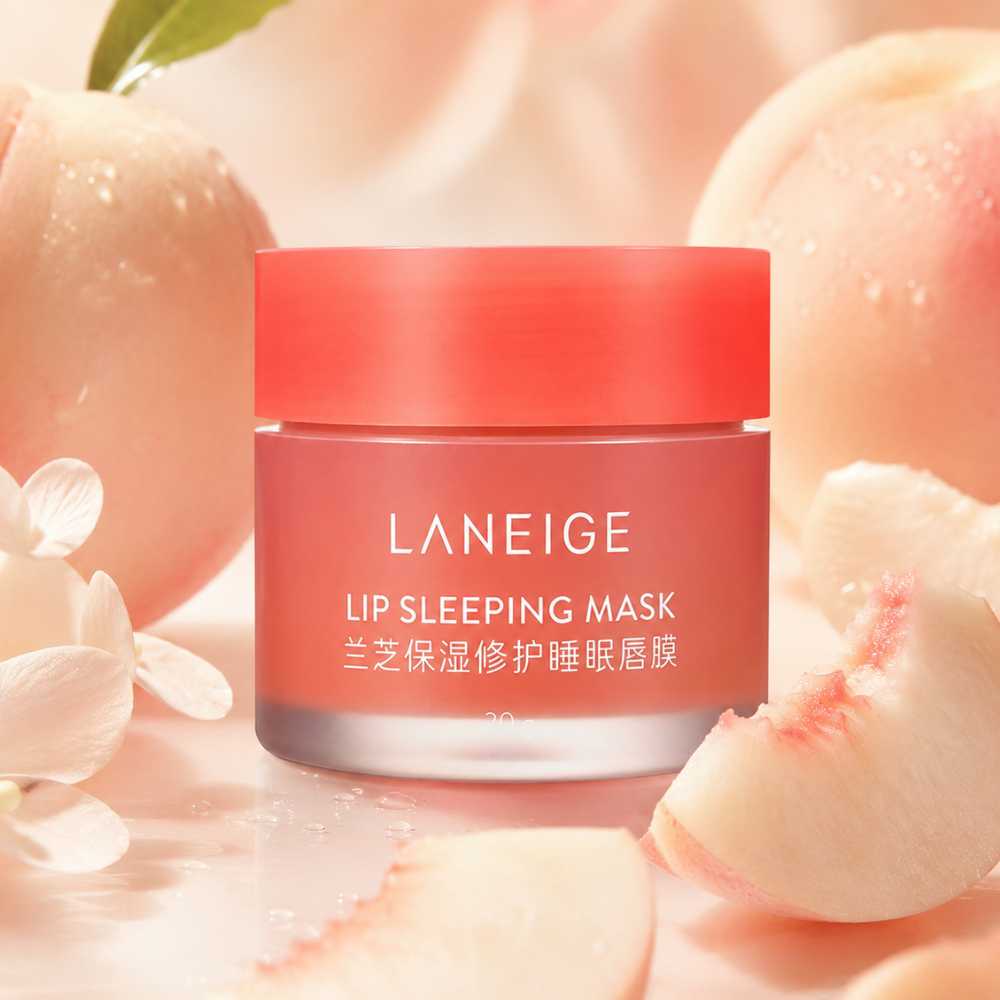 Lip Sleeping Mask EX – Peach
