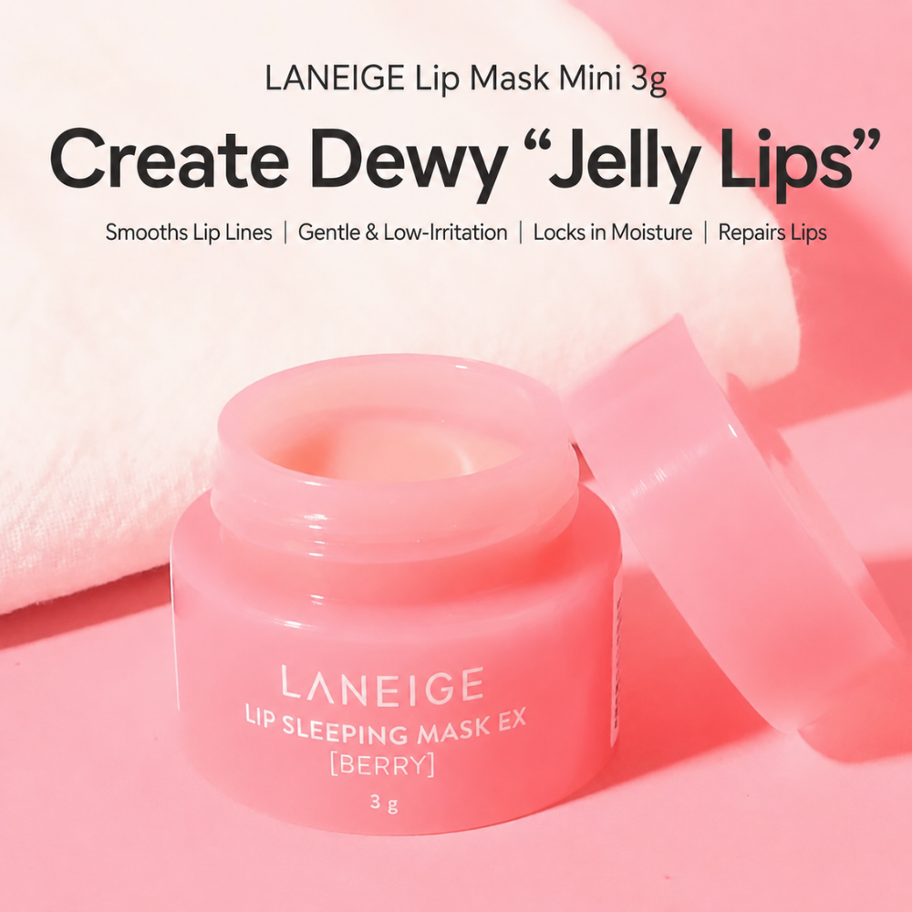 Mini Lip Sleeping Mask EX