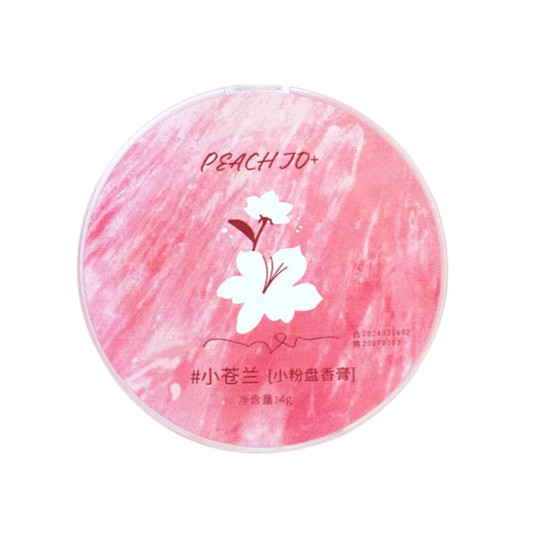 PEACH JO+ Solid Perfume #Freesia