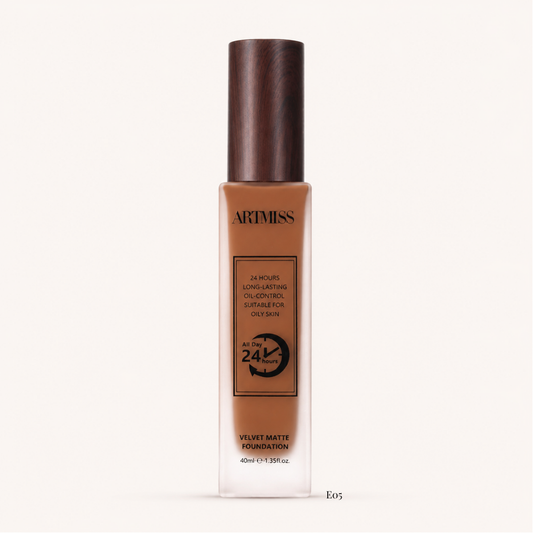 Artmiss 24 Hours Velvet Matt Foundation #E05
