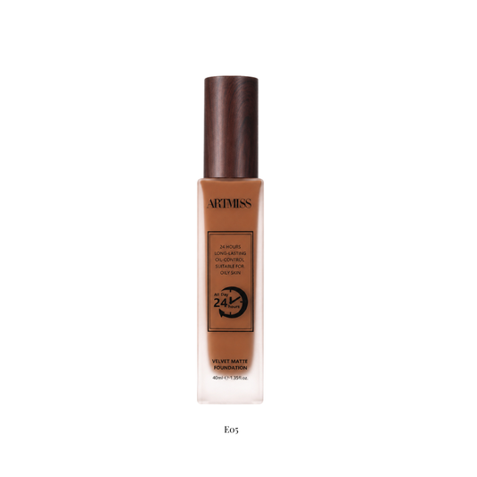Artmiss 24 Hours Velvet Matt Foundation #E05