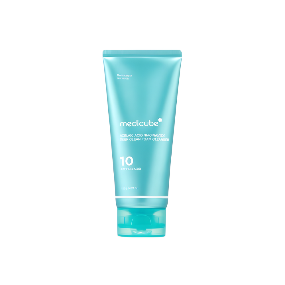 Azelaic Acid Niacinamide Deep Clean Foam Cleanser 120g