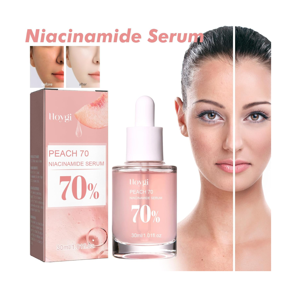 Peach 70 Niacin Serum