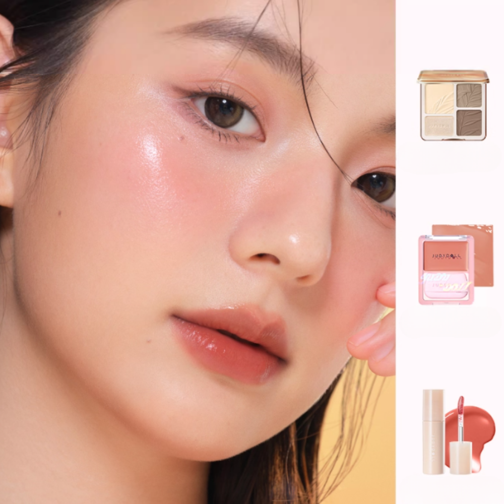 Heartbeat Contouring Makeup Gift Set
