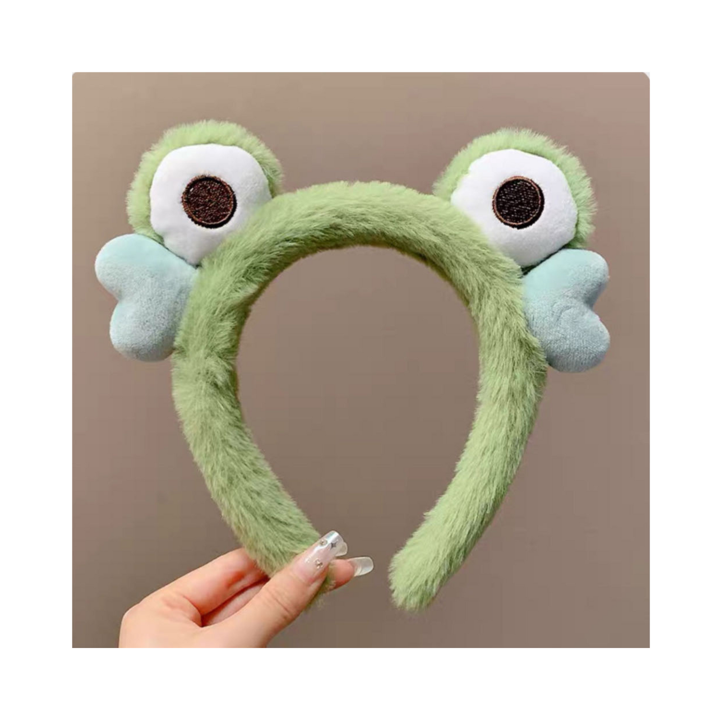 Adorable Face-washing Premium Headband