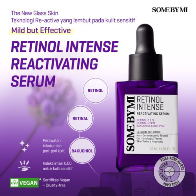 Retinol Intense Reactivating Serum