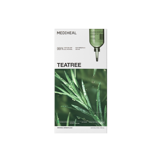Tea Tree Essential Sheet Mask Pack  (10 + 1 Sheets)