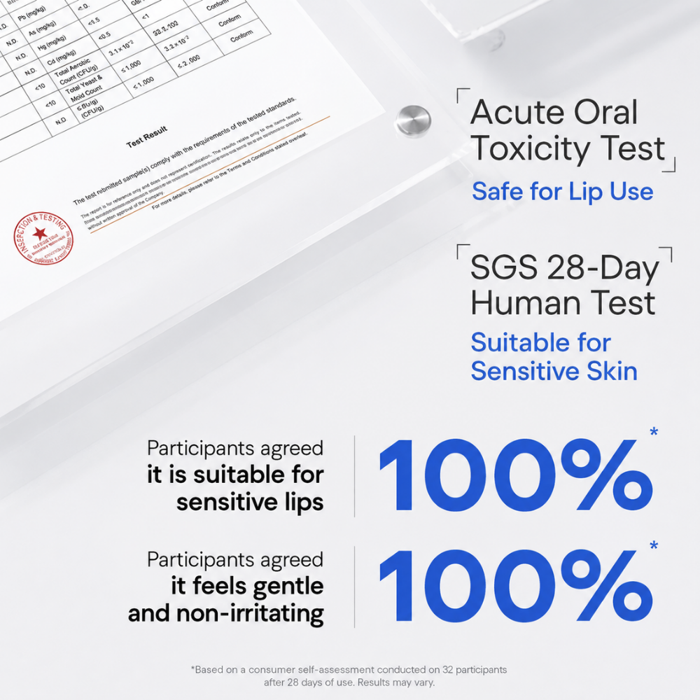 Tinted Lip Serum Balm #02 Misty Sakura