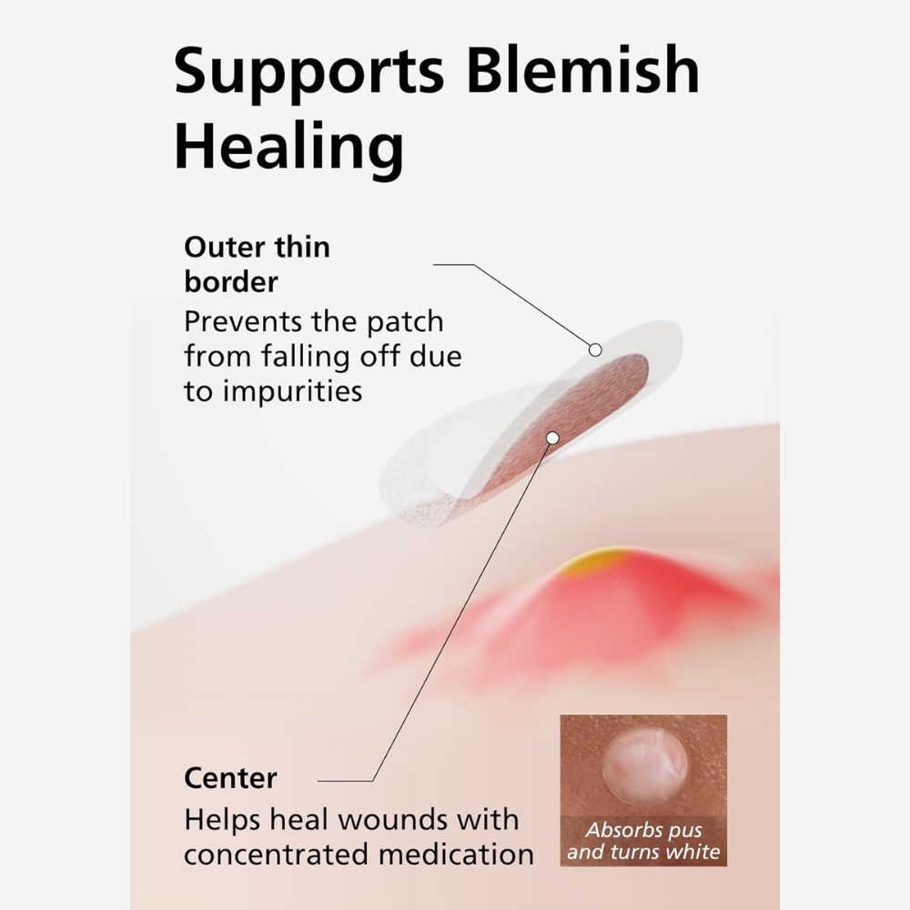 Easy Derm Beauty Pimple Patch