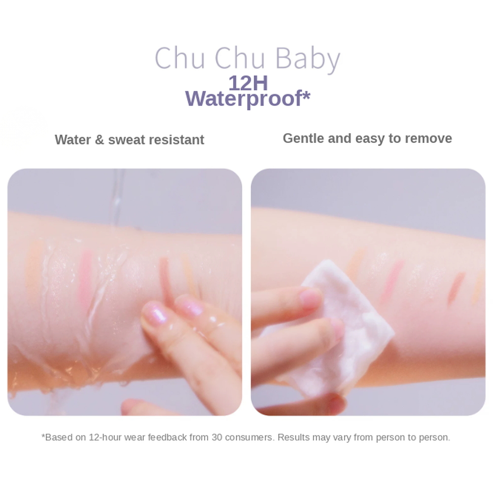 First Kiss Baby Dual-Ended Aegyo-Sal Pencil #G05 Watery-glow
