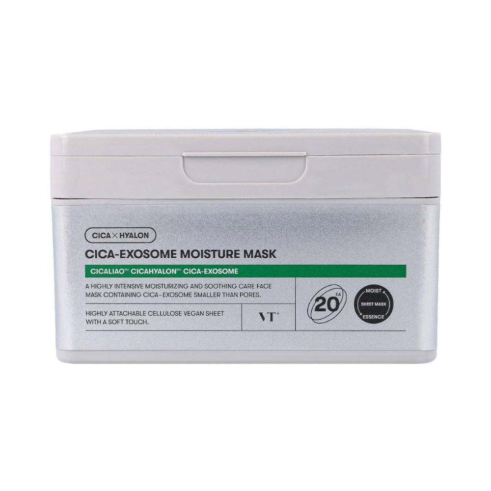 Cica-Exosome Moisture Mask 20ea