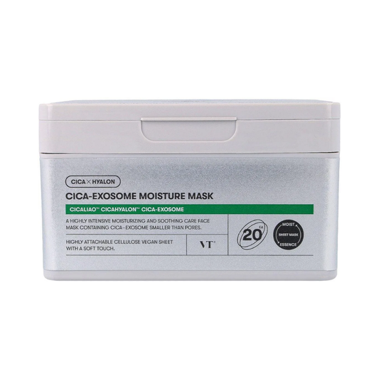 Cica-Exosome Moisture Mask 20ea