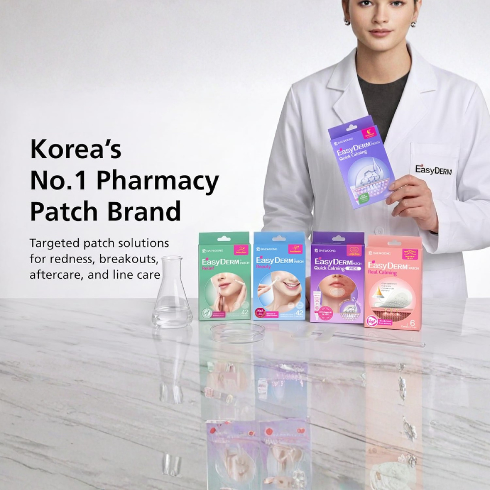 Easy Derm Beauty Pimple Patch