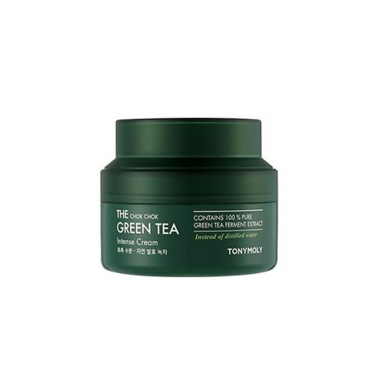 The Chok Chok Green Tea Intense Cream