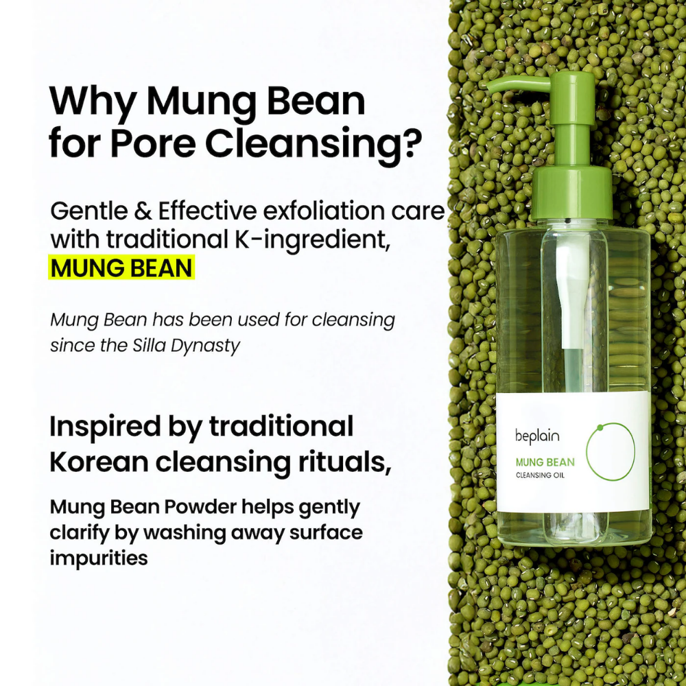 Mung Bean Cleansing Oil - 200ml