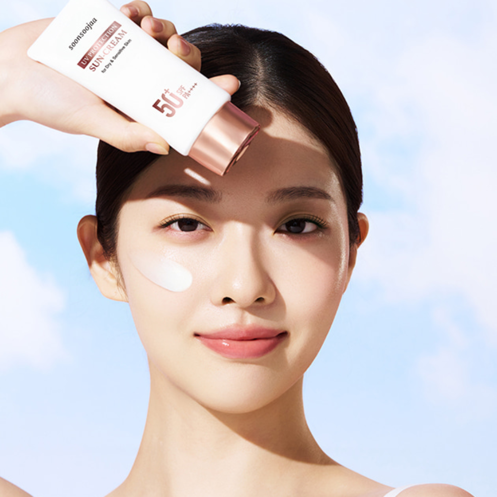 UV Protection Sun Cream