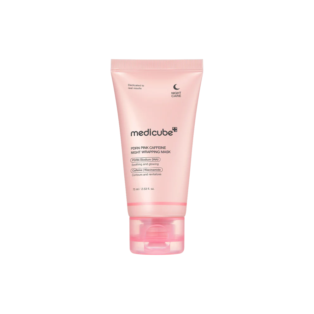 PDRN Caffeine Overnight Wrapping Peel Off Mask