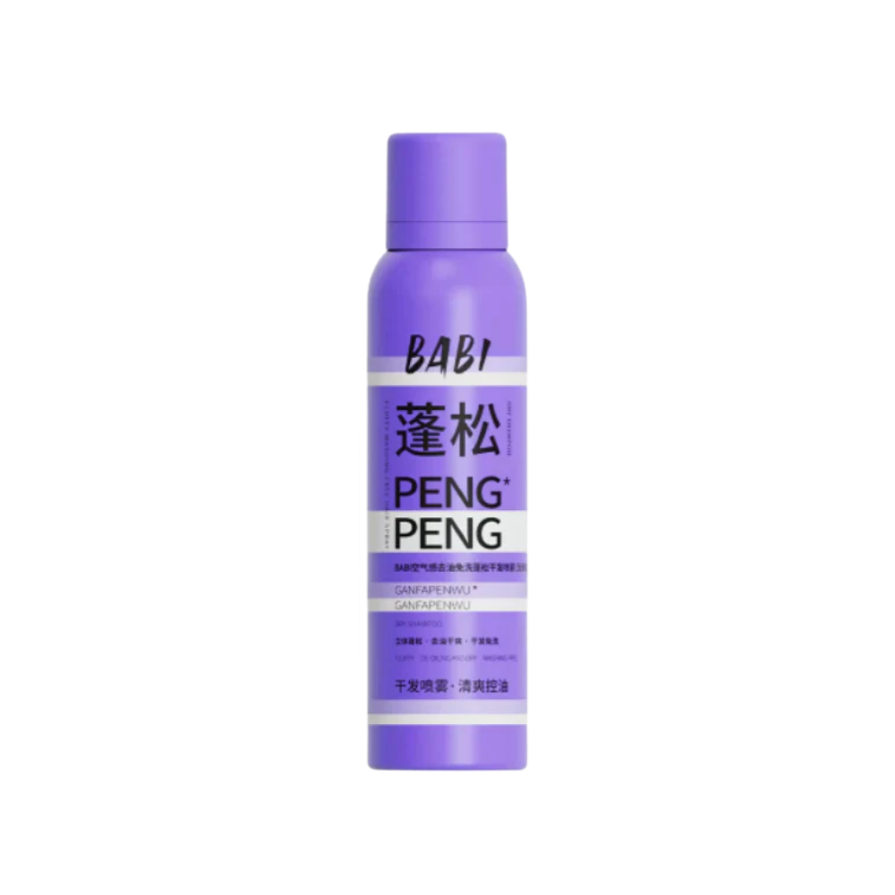No-Rinse Volumizing Dry Hair Shampoo #Fragrance-Free