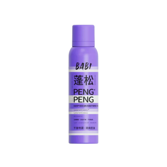 No-Rinse Volumizing Dry Hair Shampoo #Fragrance-Free