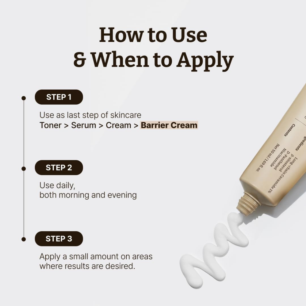 Dr. Reju-All Advanced LC-Ceramide Barrier Cream 50ml