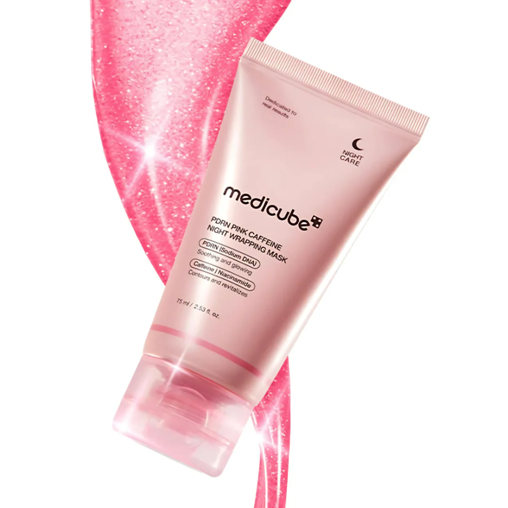 PDRN Caffeine Overnight Wrapping Peel Off Mask