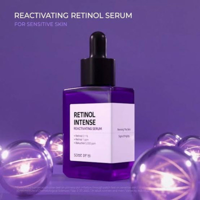 Retinol Intense Reactivating Serum