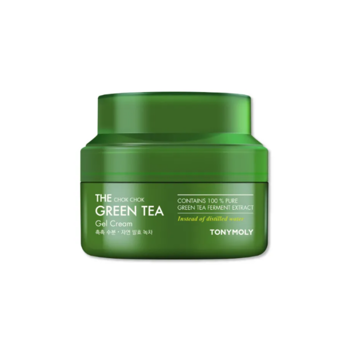 The Chok Chok Green Tea Gel Cream